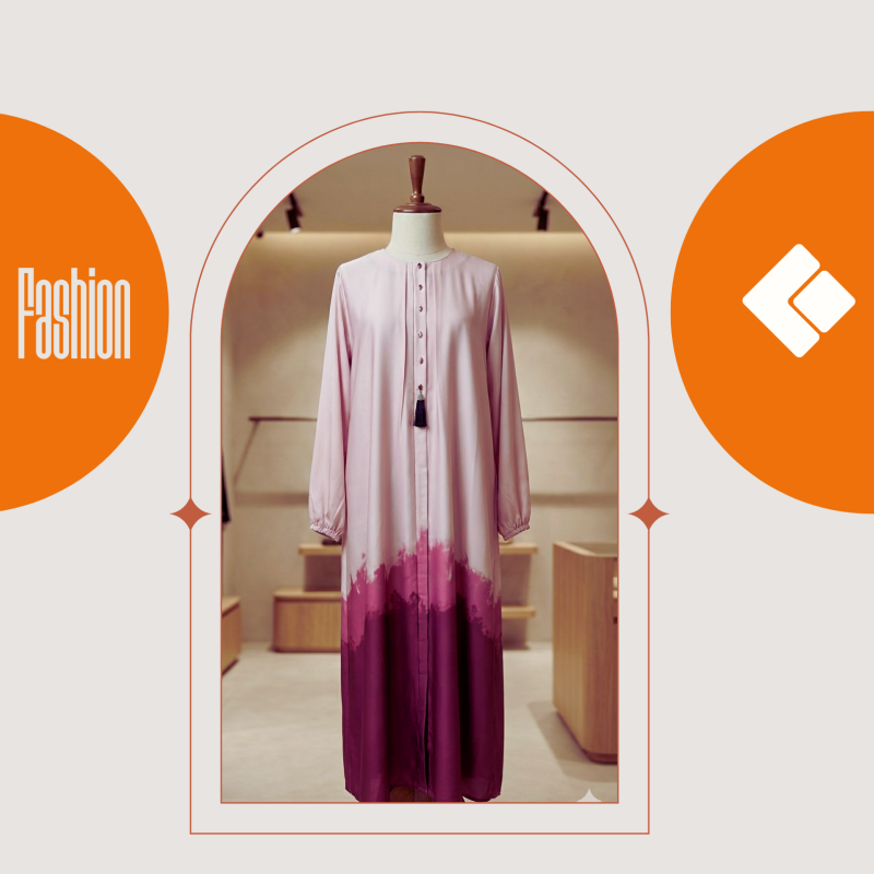 New Desgin Abaya Girls