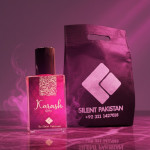 Karash - Girls Hot Perfiume - By Silent Pakistan