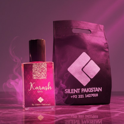 Karash - Girls Hot Perfiume - By Silent Pakistan