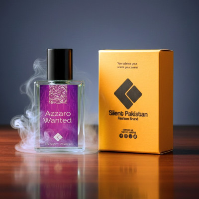 Azzaro Wanted - Perfiume- For Man's