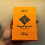 Silent Girl Perfume For Girls