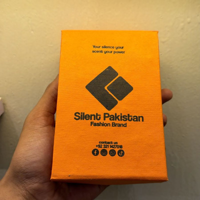 Silent Girl Perfume For Girls