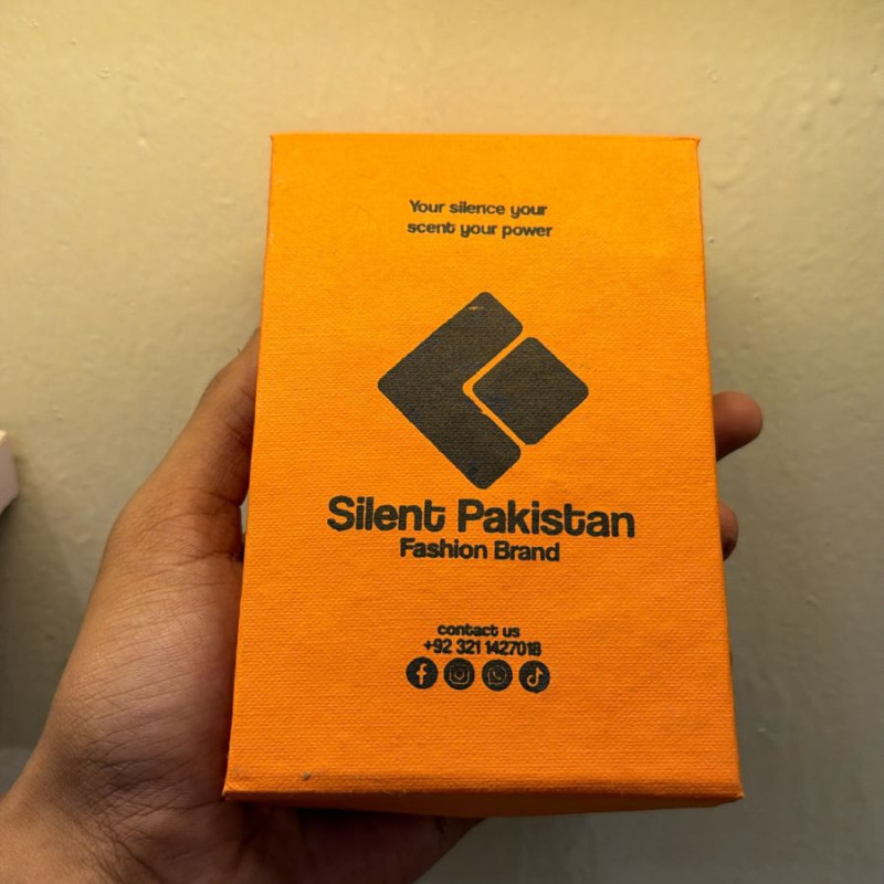 Silent Girl Perfume For Girls