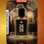 2k26 Perfiume | Happy New Year 2026 Perfiume